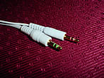 Audio and Microphone Plugs