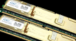 OCZ EL DDR PC-4000 Dual Channel Gold