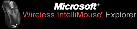 Microsoft Wireless Intellimouse Explorer 2.0